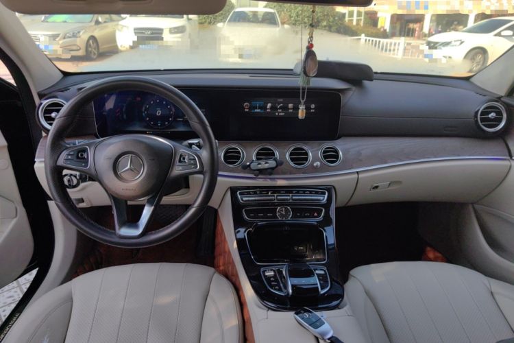 Used Mercedes-Benz E-Class 2017 E 300 L Luxury Model
