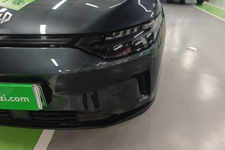 Used Leapmotor C11 2023 Pure Electric 500 Comfort Edition Left Front Headlight