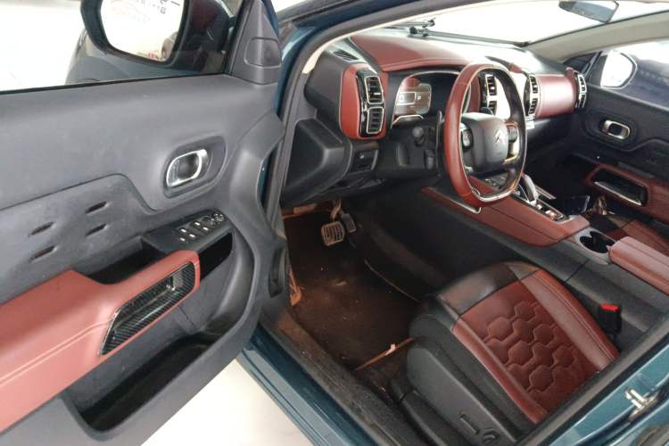 Used Citroen C5 AIRCROSS 2020 400THP Premium Edition