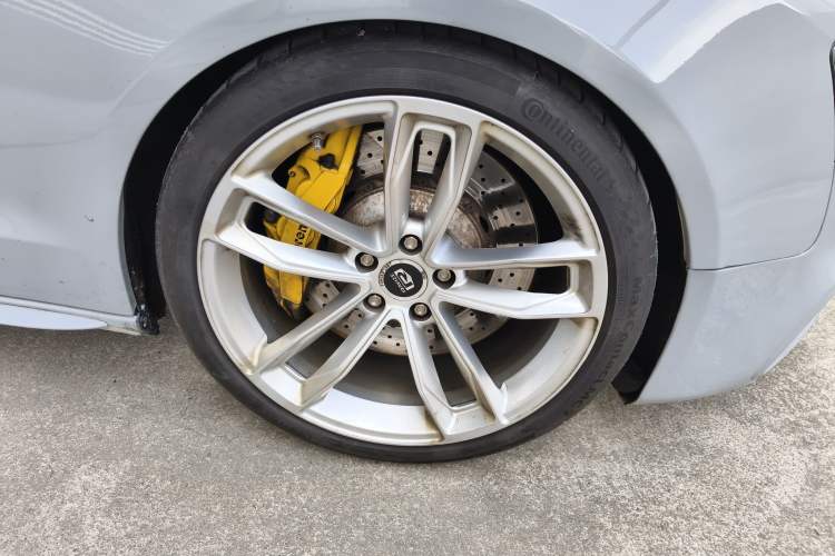 Used Audi A5 2013 Sportback 40 TFSI Fashion Edition