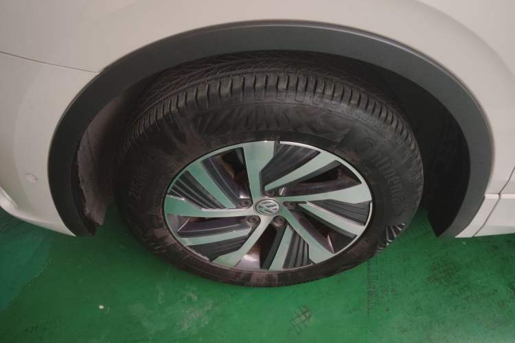 Used Volkswagen Tiguan L New Energy 2020 430 PHEV Plug-in Hybrid Flagship Edition
