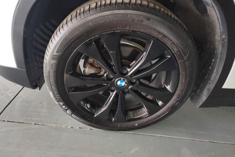 Used BMW X1 2020 sDrive20Li Fashion Model Exterior 4