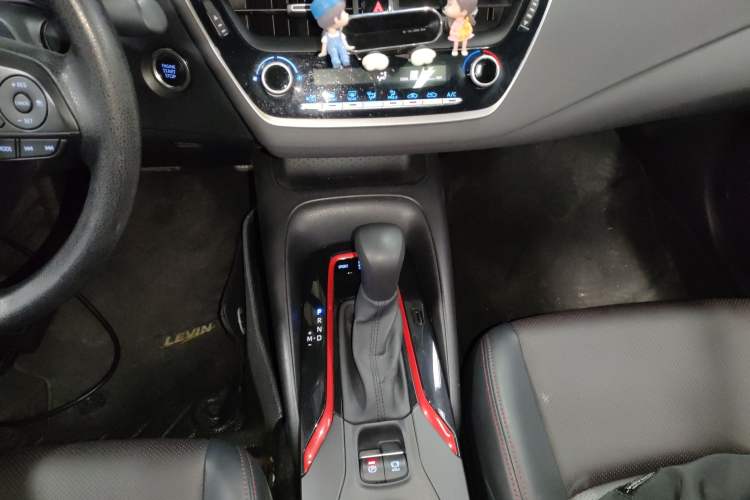 Used Toyota Levin 2021 185T CVT Sport Edition