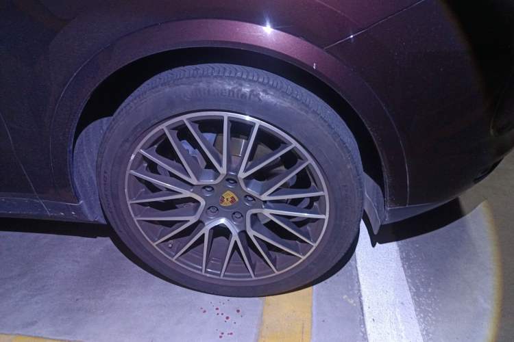 Used Porsche Cayenne 2019 Cayenne 3.0T