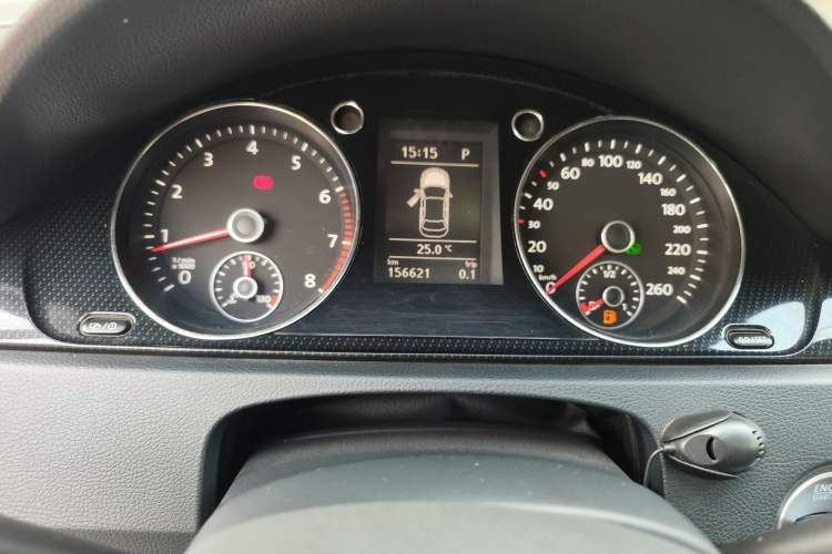 Used Volkswagen Magotan 2012 Revised 1.8TSI Luxury Version
