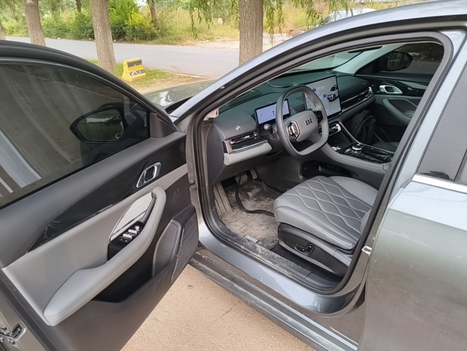 Geely Galaxy A7 2025 Model EM-i 150km Exploration+ Edition — снимка 18