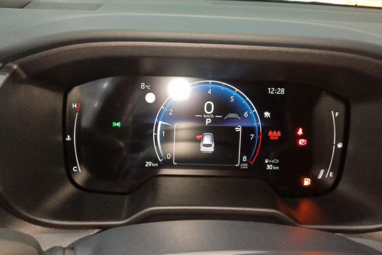 Used Toyota FRONTLANDER 2026 Model 2.0L CVT Comfort Edition