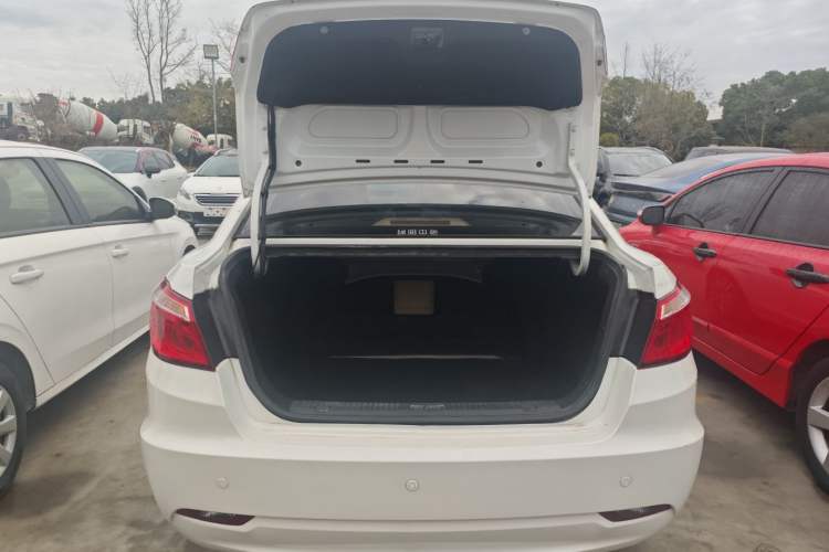 Used Changan Eado 2015 1.6L Automatic Luxury Model
