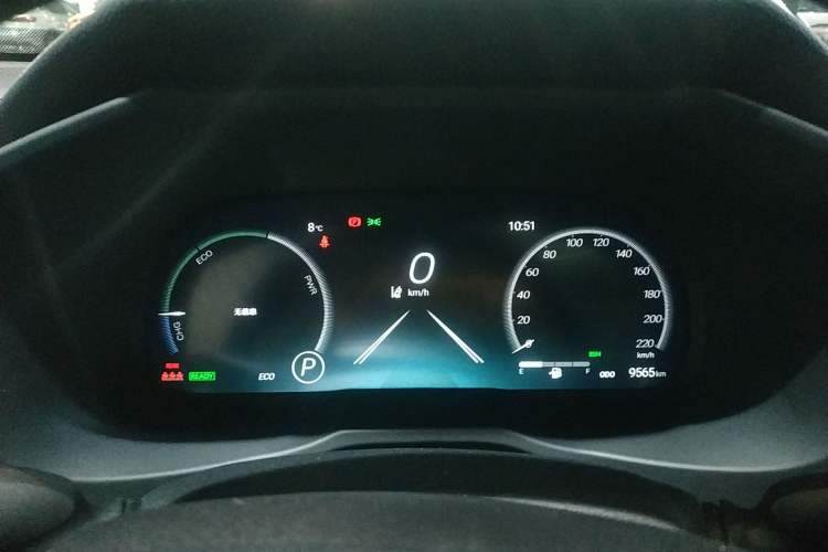 Used Toyota Wildlander 2023 Dual-Motor 2.5L E-CVT Four-Wheel Drive Prestige Edition
