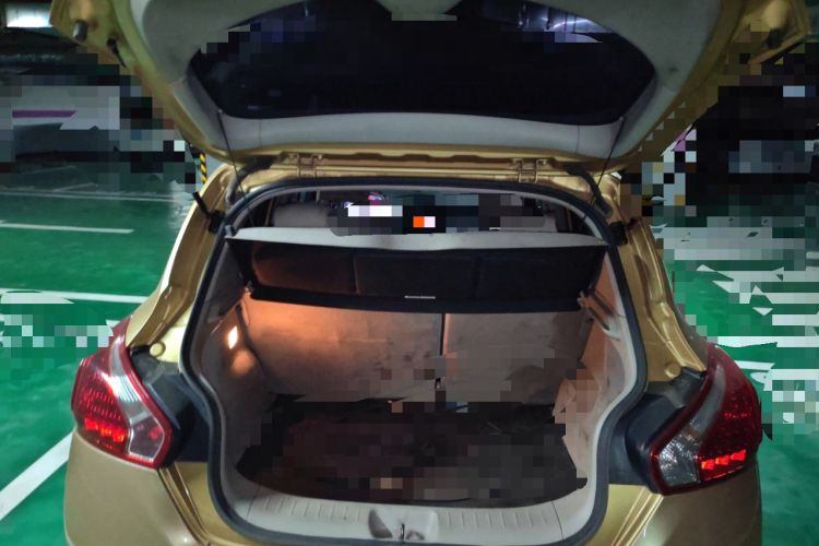 Used Nissan Tiida 2011 1.6L CVT Smart Version