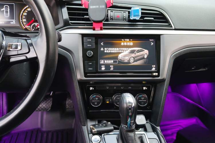 Used Volkswagen Lamando 2019 280TSI DSG Comfort Edition China VI standard
