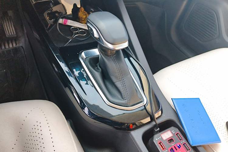 Used Ford Escort 2021 1.5L Automatic Diamond Edition Gear Lever