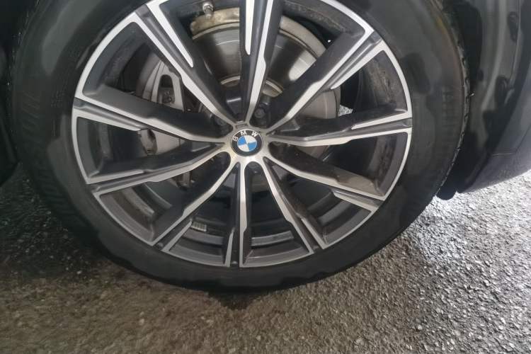 Used BMW X5 2020 xDrive40i M Sport Package
