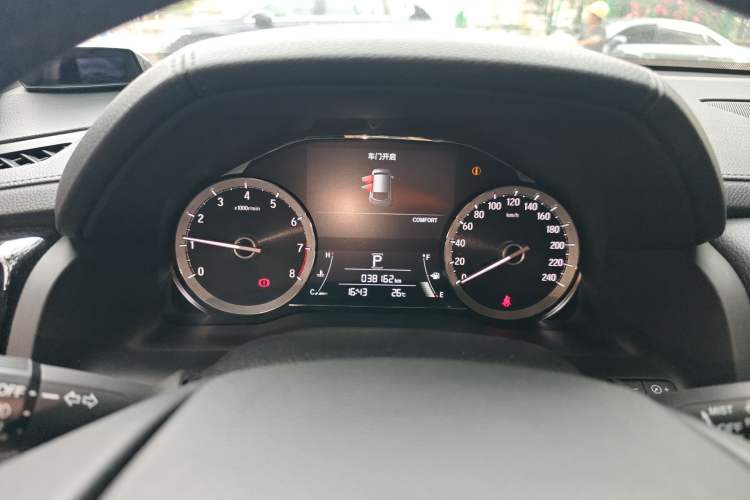 Used Honda UR-V 2020 370TURBO Two-Wheel Drive Luxury Edition