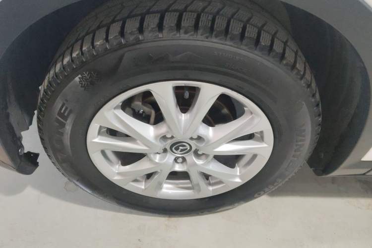 Used Mazda CX-4 2018 2.0L Automatic Two-Wheel Drive Blue Sky Dynamic Version China V Standard