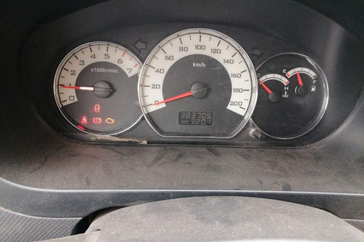 Used Wuling Hongguang 2013 1.5L S Comfort Model