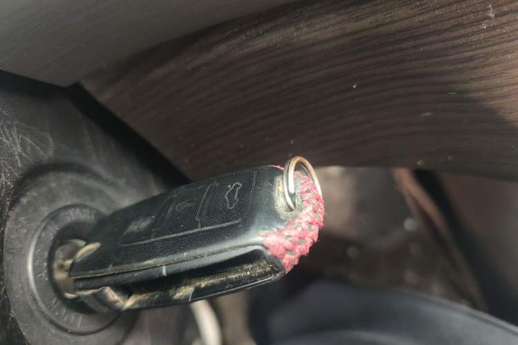 Used FORTHING Joyear X5 2017 1.6L CVT Luxury Model