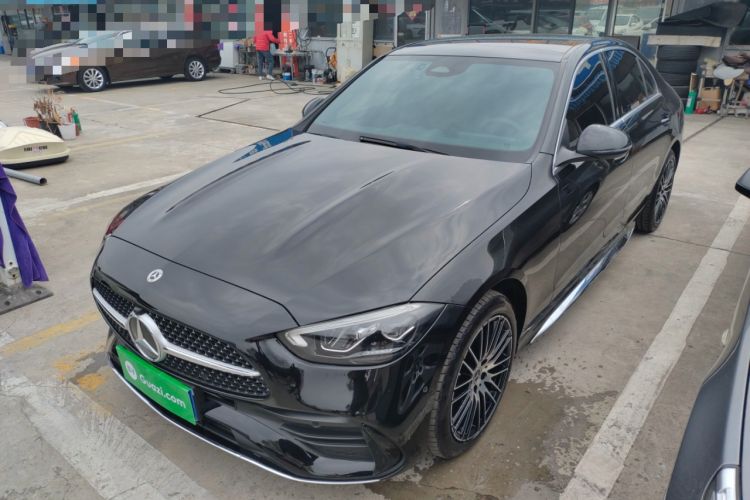 Used Mercedes-Benz C-Class 2022 C 260 L Sport Edition