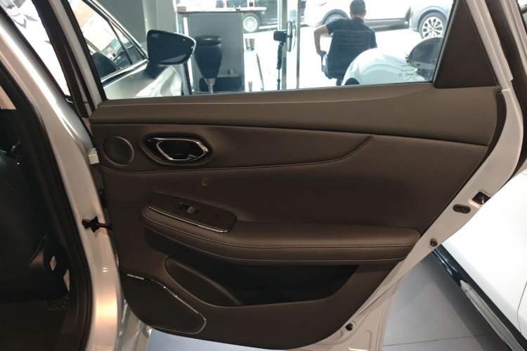 Used AION S MAX 2024 80 Xinghan Edition Ternary Lithium
