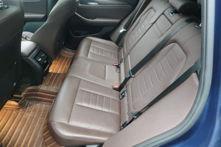 Used BMW X3 2018 xDrive28i Luxury Package China VI Emission Standard