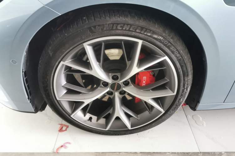 Used EXEED Star Era ES 2025 Pure Electric Ultra Flagship 100 kWh