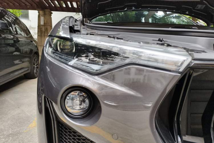 Used Maserati Levante 2021 3.8T Trofeo