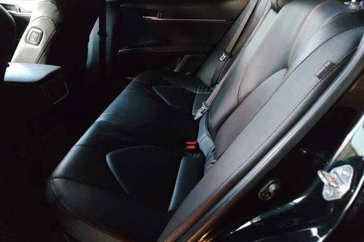 Used Toyota Camry 2021 Dual-Motor 2.5HG Luxury Edition Left Rear Seat