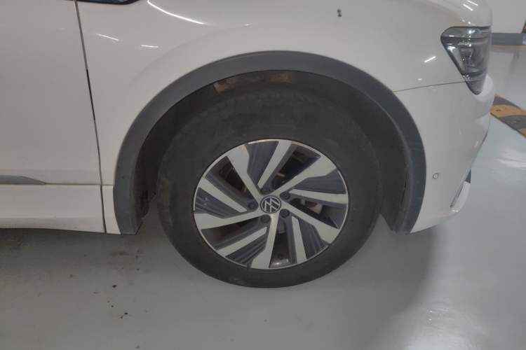 Used Volkswagen Tiguan L New Energy 2021 430 PHEV Plug-in Hybrid Flagship Edition Exterior 7