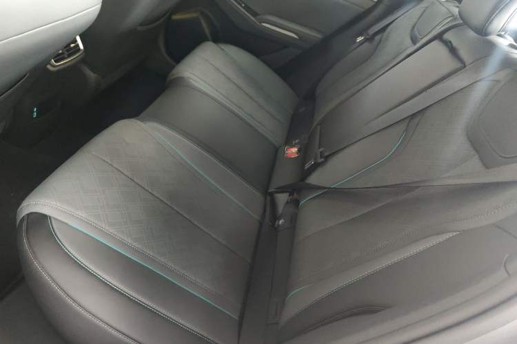 Used BYD Qin L 2025 DM-i Smart Drive 120KM Excellence Model Left Rear Seat
