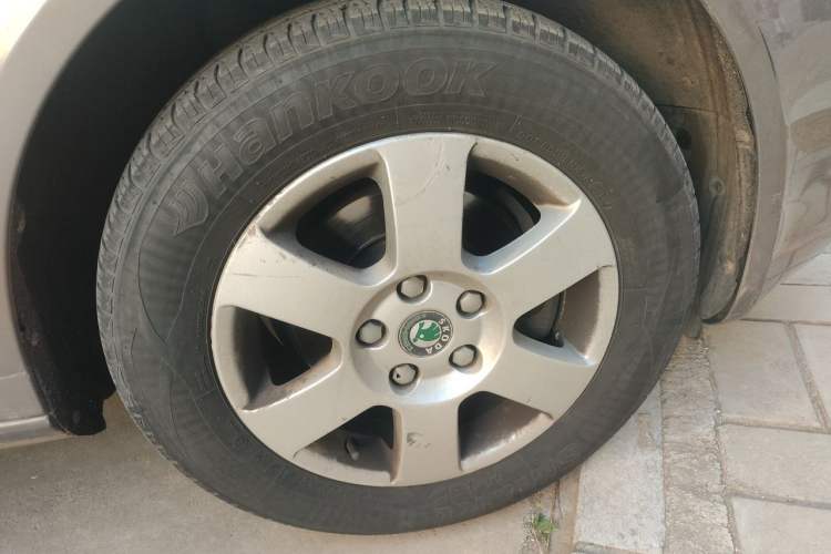 Used Skoda Octavia 2012 1.6L Automatic Yijun Edition
