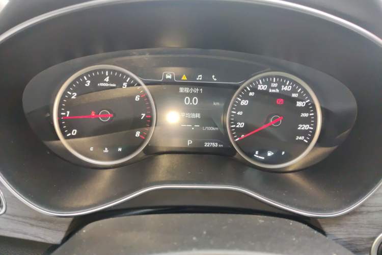 Used Baojun 730 2019 1.5T CVT Flagship Model 7 Seats China VI Emission Standard