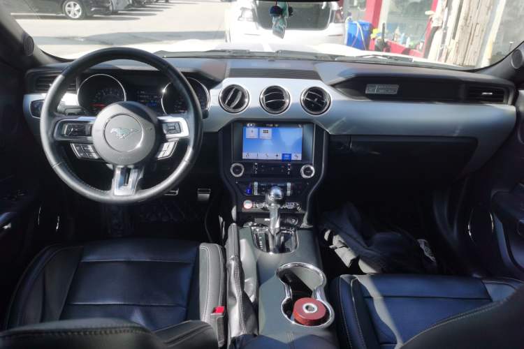 Used Ford Mustang 2017 2.3T Performance Edition
