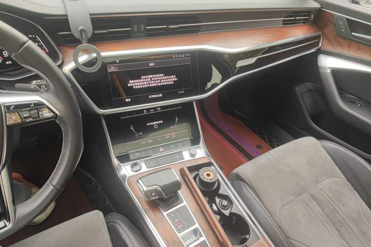 Used Audi A6L 2021 45 TFSI Prestige Dynamic Edition