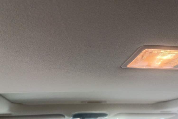 Used Toyota Land Cruiser  Headliner