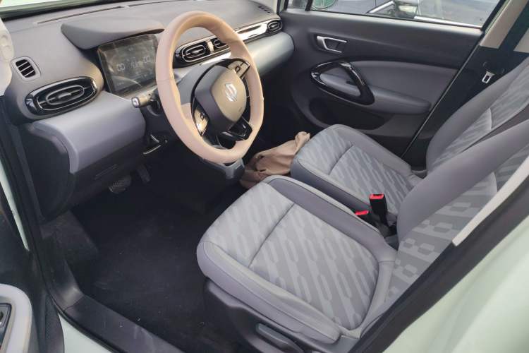 Used Leapmotor T03 2024 403 Comfort Edition Left Front Seat