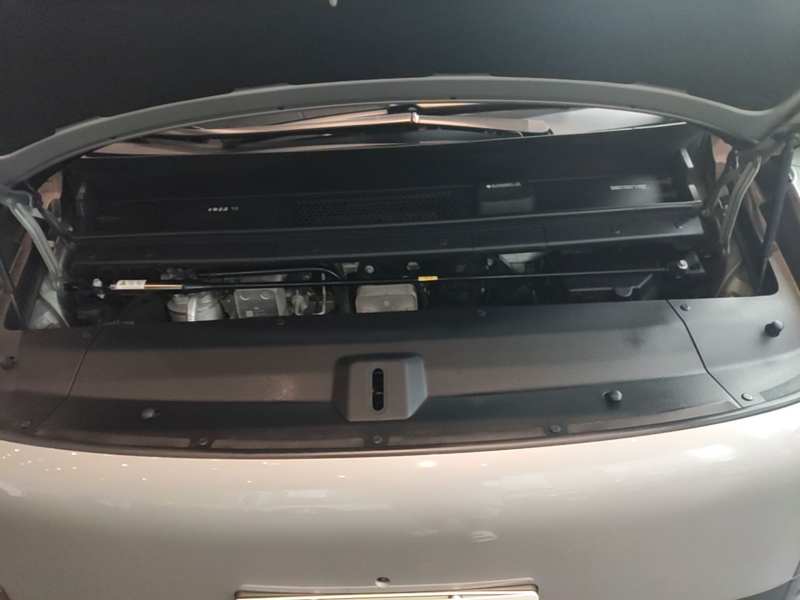 Used Li Auto MEGA 2025 Home Family Special Edition — 21