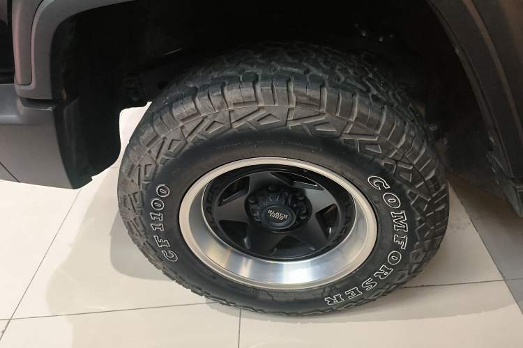 Used Tank 300 2023 Off-Road Edition 2.0T Conqueror Right Rear Wheel Hub