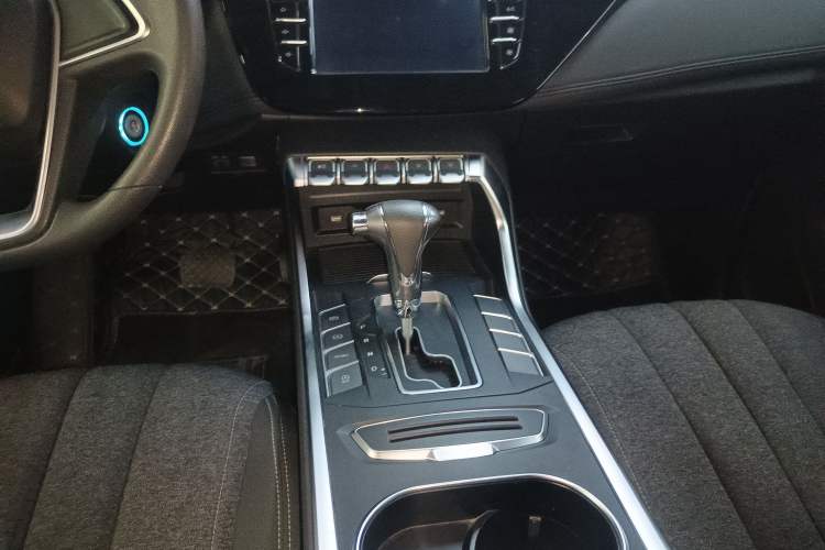 Used Ford Territory 2019 EcoBoost 145 CVT Elite Model China VI Standard
