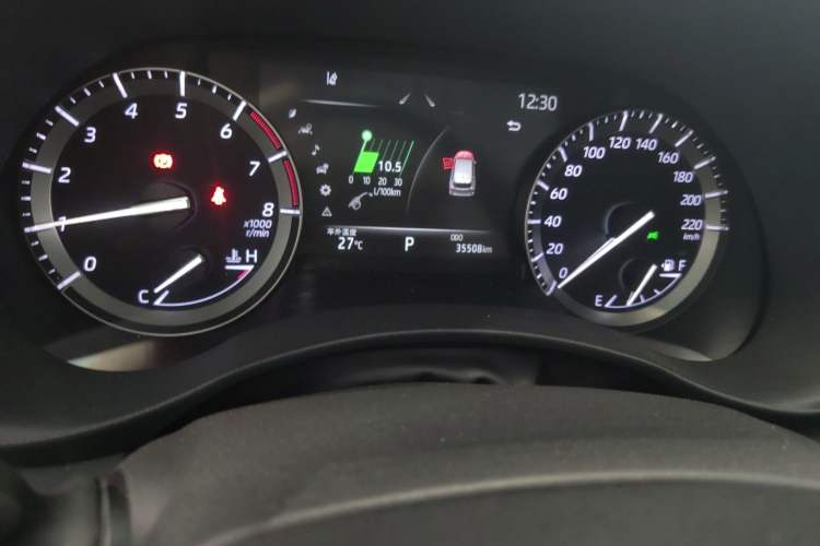 Used Toyota Highlander 2022 380T Four-Wheel Drive Prestige Edition 7-Seater
