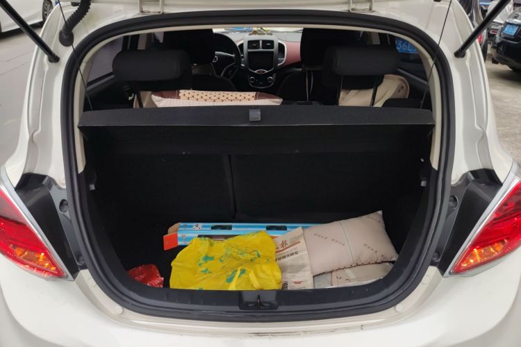 Used Changan Benni 2014 1.4L Manual Luxury Model
