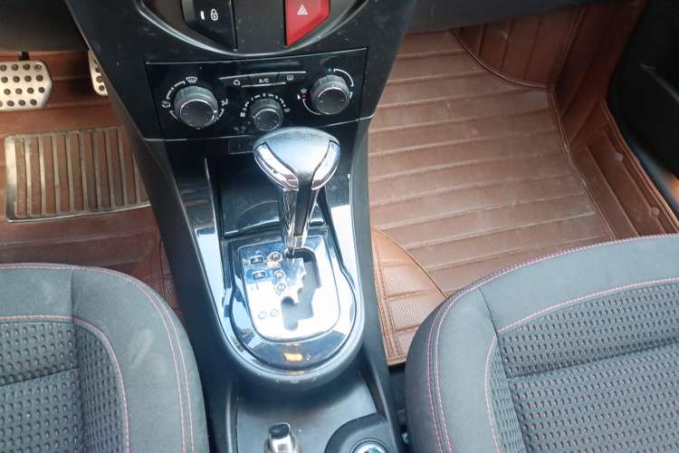 Used Citroen C-Quatre 2013 CROSS 1.6L Automatic Gear Lever