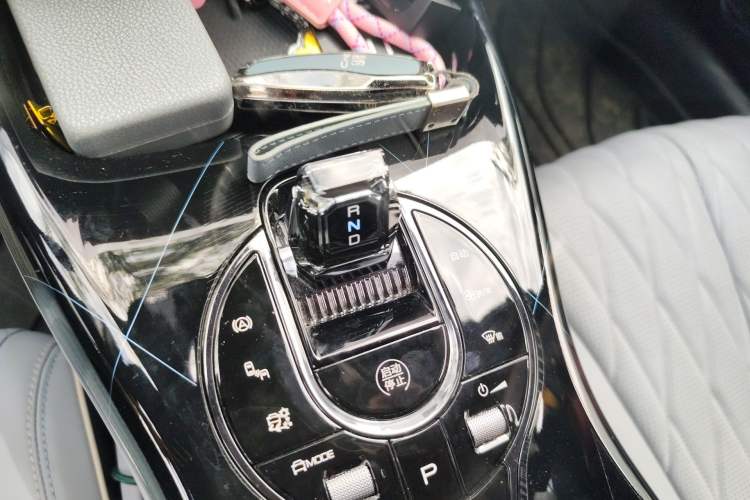 Used BYD Seal 2022 550 km Standard Range Rear-Wheel Drive Prestige Version
