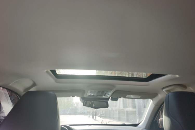 Used Haval F7x 2019 1.5T Two-Wheel Drive Intelligent Technology Edition Headliner