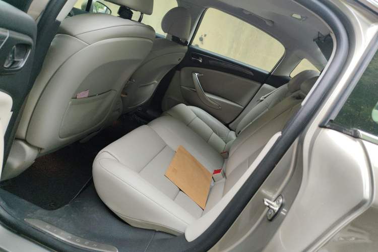 Used Citroen C5 2010 2.3L Automatic Luxury Edition
