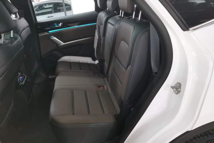 Used BYD Tang 2021 2.0T Automatic Flagship Edition
