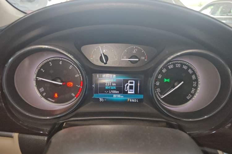 Used Buick Verano 2019 Sedan 15S Automatic Leading Model