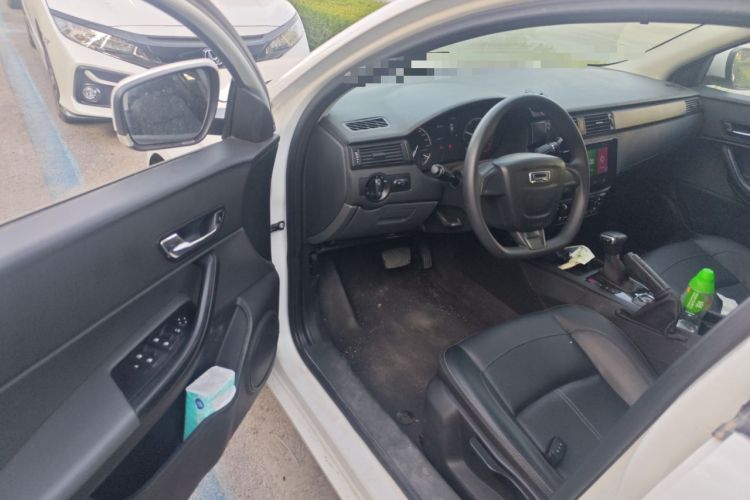 Used Qoros 3 2018 Sedan 1.6L Automatic Leading Model