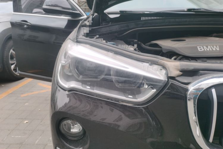 Used BMW X1 2016 sDrive18Li Luxury Model Right Front Headlight