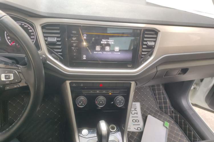 Used Volkswagen T-ROC 2022 280TSI DSG Two-Wheel Drive Elite PLUS