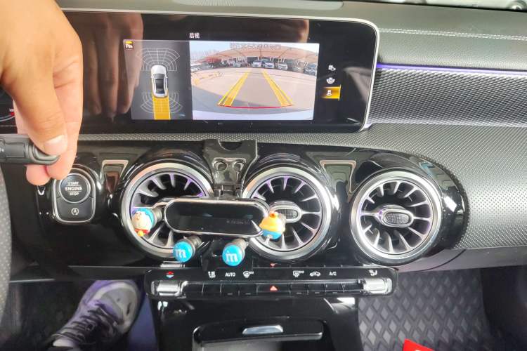 Used Mercedes-Benz A-Class 2020 A 200 L Sport Sedan